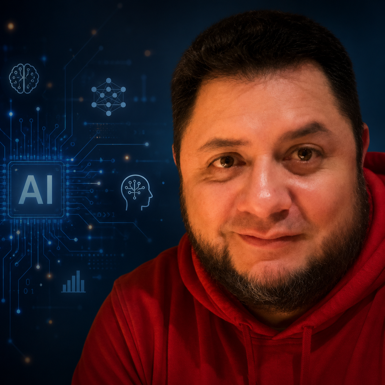 Angel Peregrino - Software Engineer